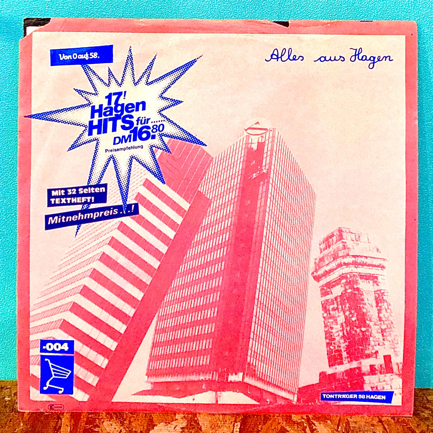 Various – Alles Aus Hagen