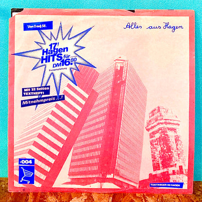 Various – Alles Aus Hagen