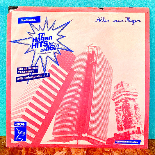 Various – Alles Aus Hagen
