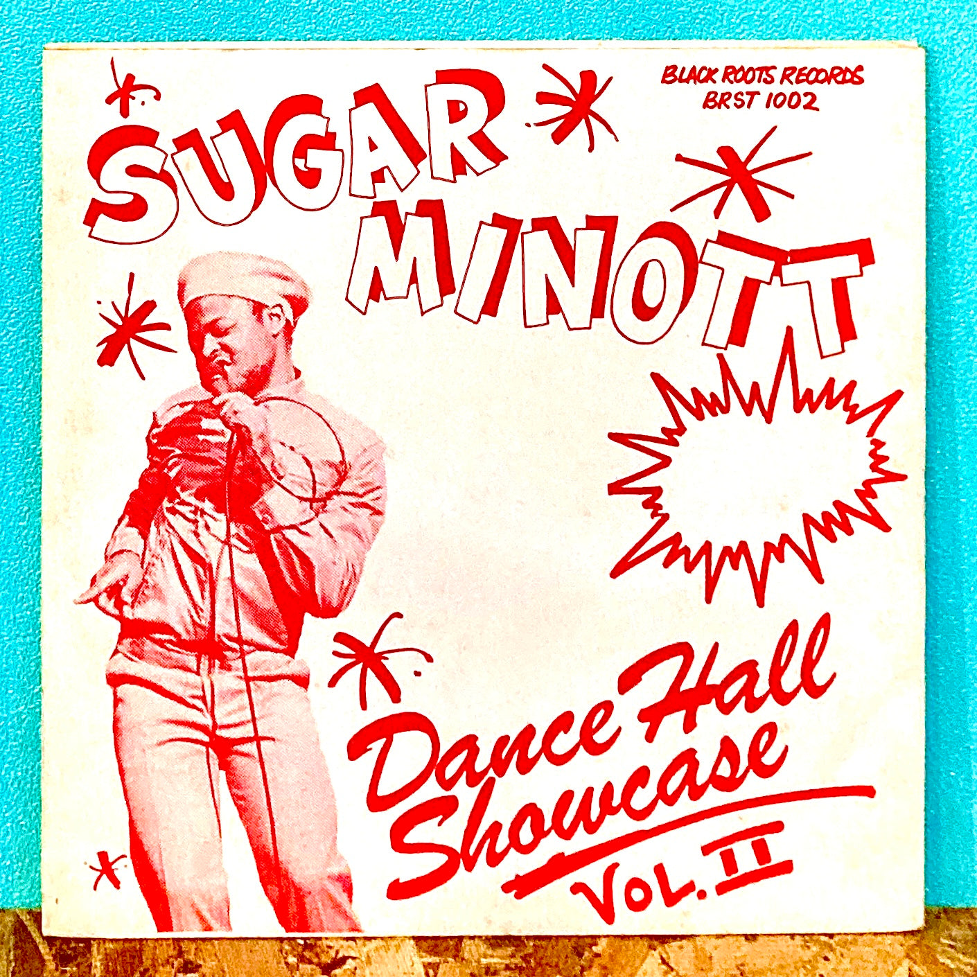 Sugar Minott – Dance Hall Showcase Vol. II