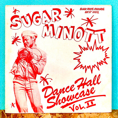Sugar Minott – Dance Hall Showcase Vol. II