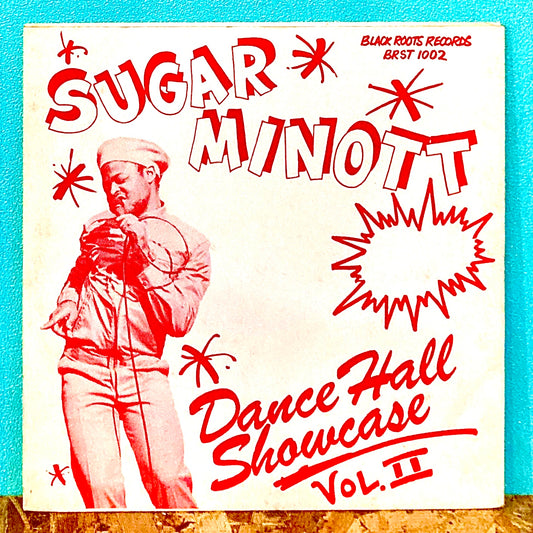 Sugar Minott – Dance Hall Showcase Vol. II