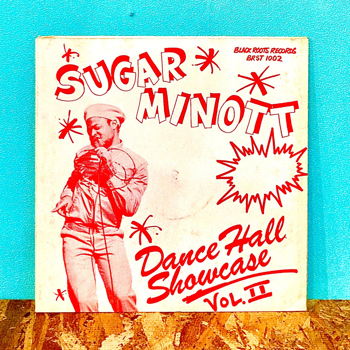 Sugar Minott – Dance Hall Showcase Vol. II