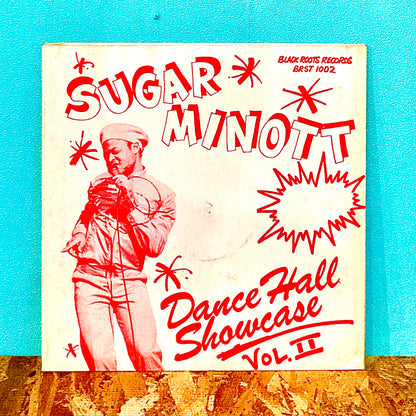 Sugar Minott – Dance Hall Showcase Vol. II