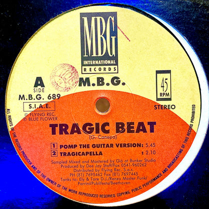 MBG – Tragic Beat