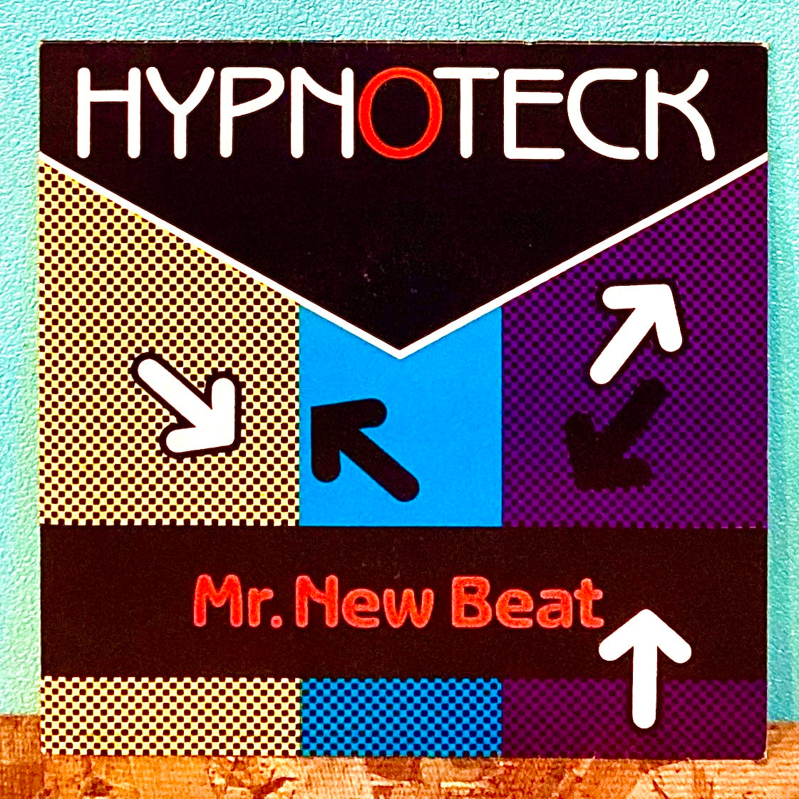 Hypnoteck – Mr. New Beat