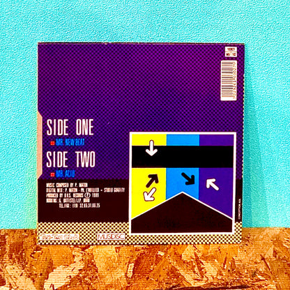 Hypnoteck – Mr. New Beat