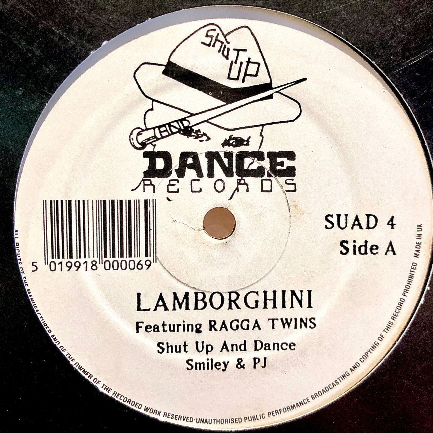 Shut Up And Dance – Lamborghini / A Change Soon Come