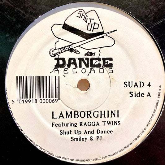Shut Up And Dance – Lamborghini / A Change Soon Come
