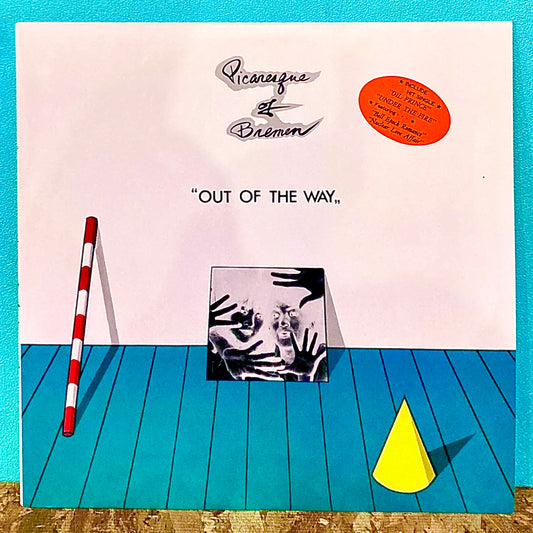 Picaresque Of Bremen ‎– Out Of The Way