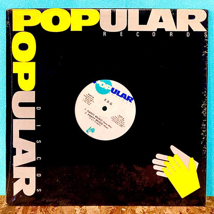 E.S.G.- Party Music / Moody (A New Mood)