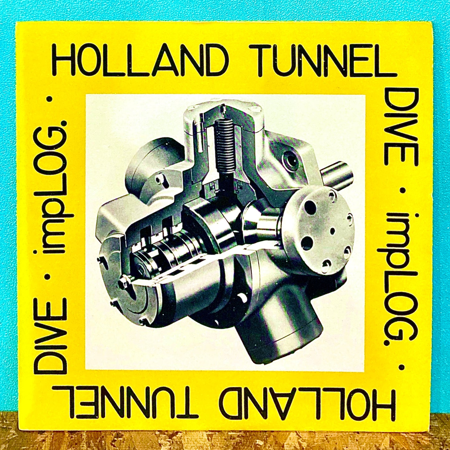 impLOG – Holland Tunnel Dive