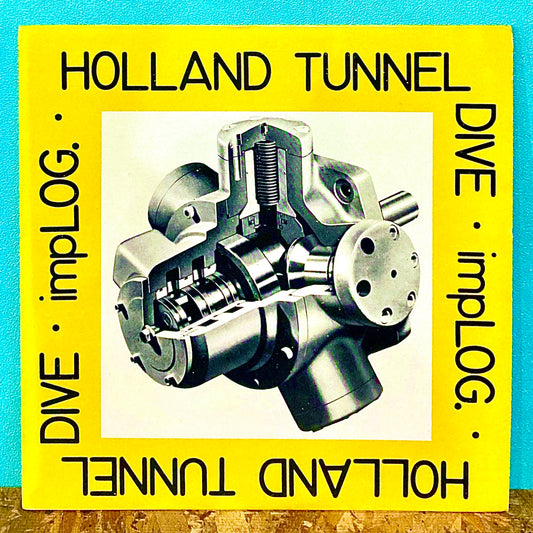 impLOG – Holland Tunnel Dive