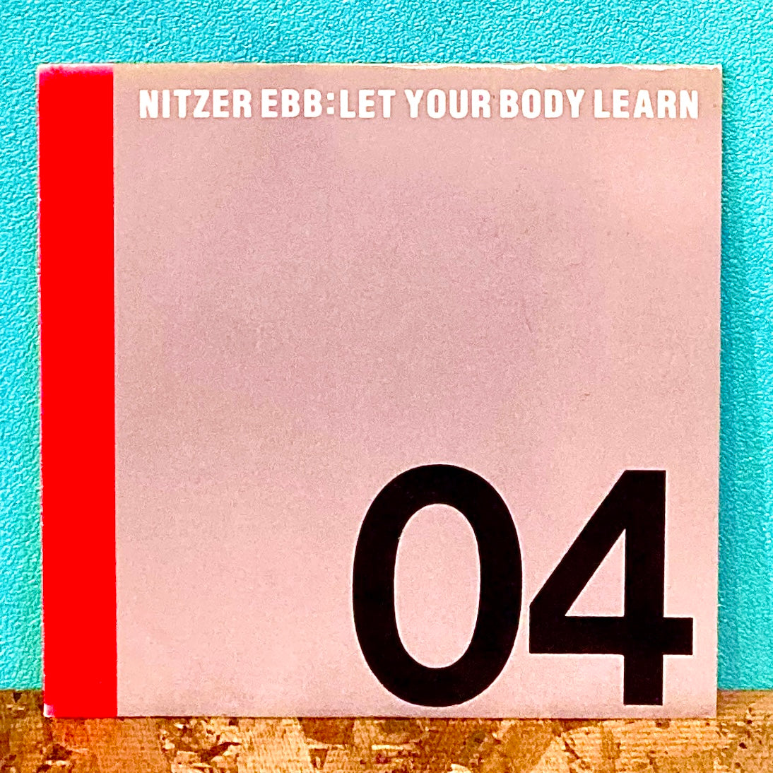 Nitzer Ebb – Let Your Body Learn