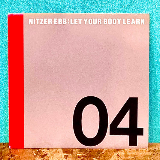 Nitzer Ebb – Let Your Body Learn