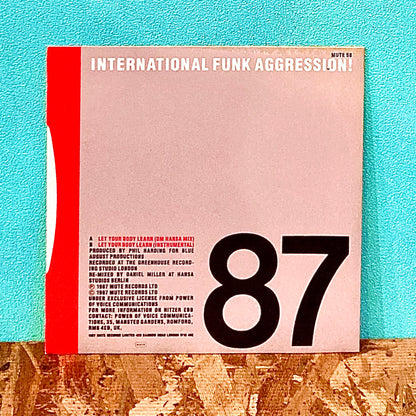 Nitzer Ebb – Let Your Body Learn