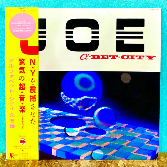 Joe - α-Bet-City