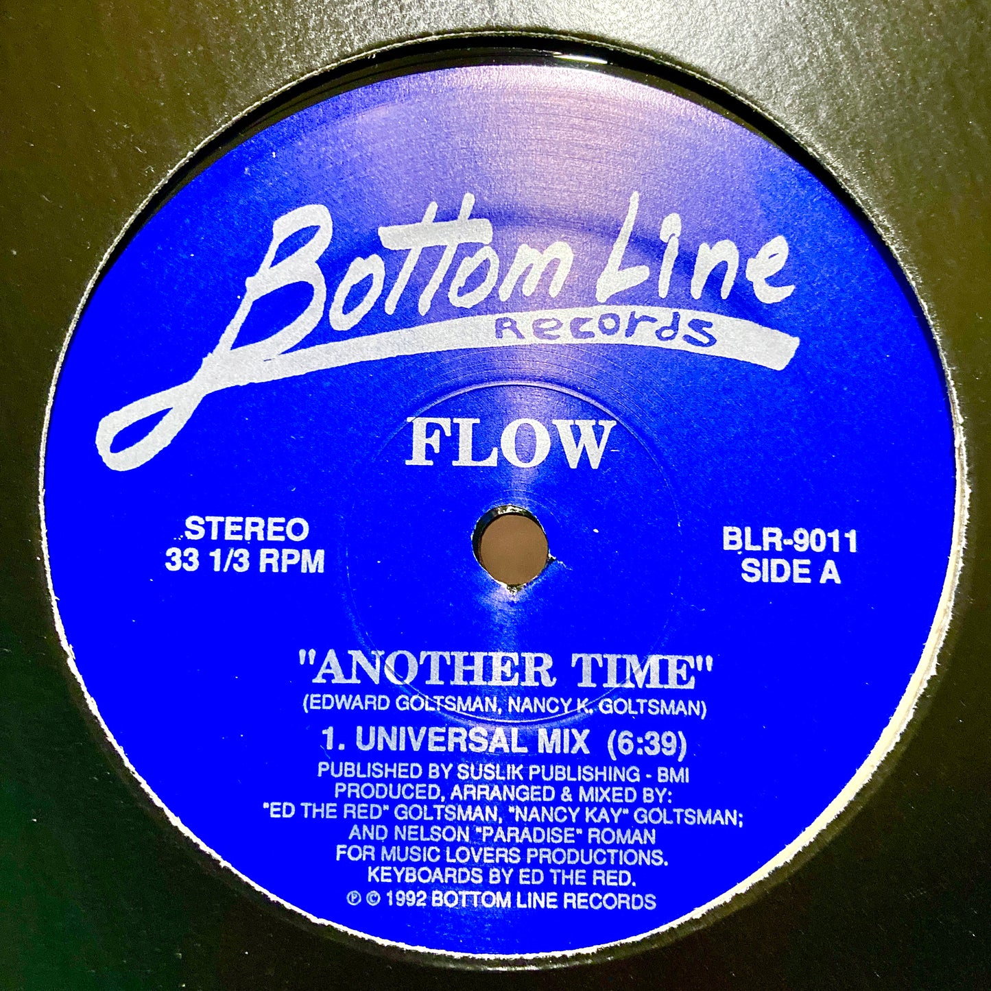 Flow - Another Time