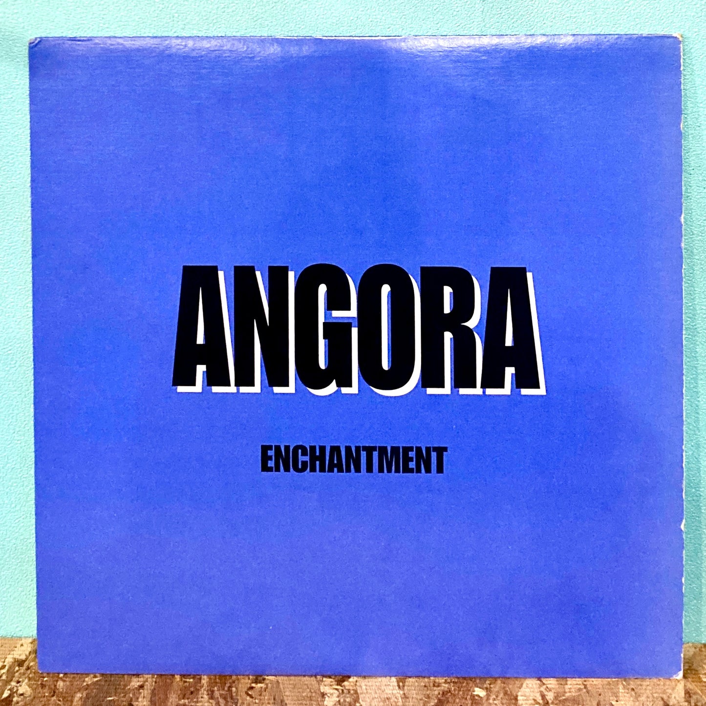 Angora ‎– Enchantment