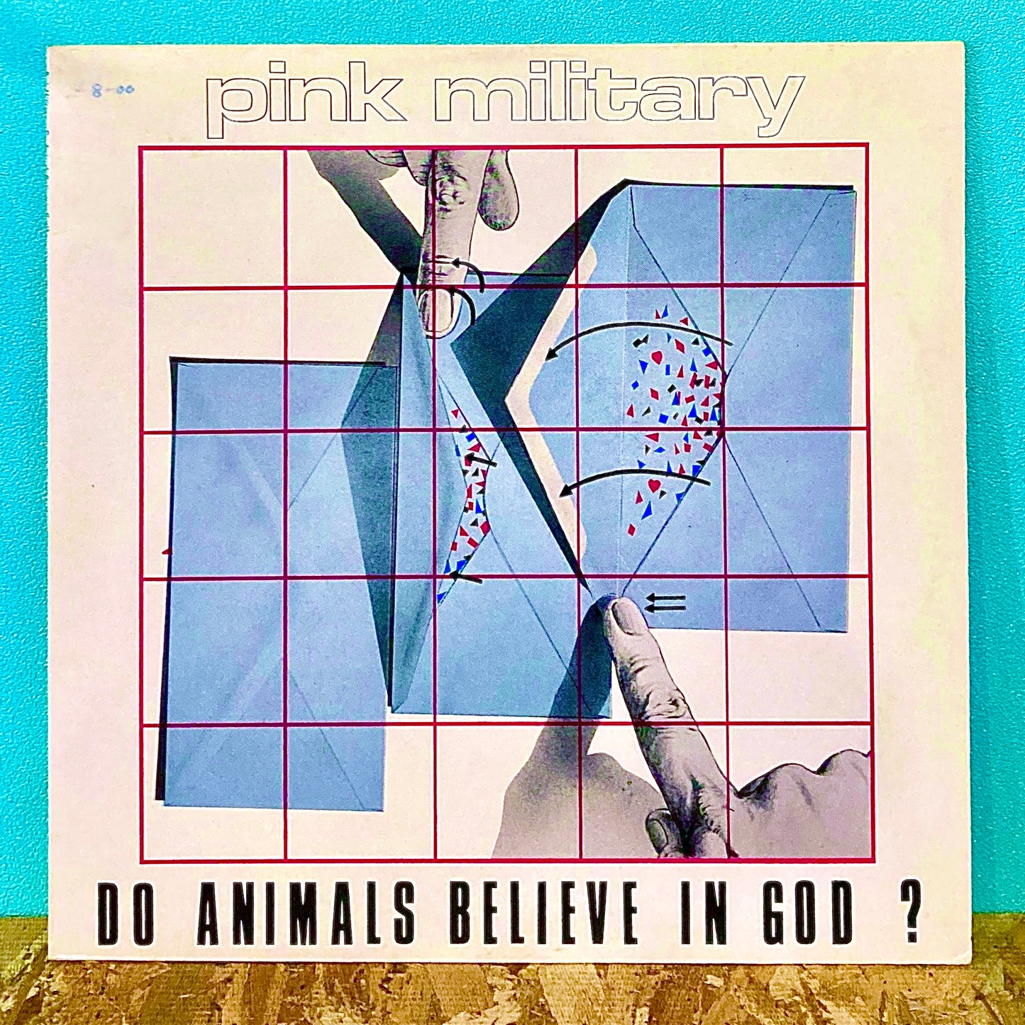 Pink Military ‎– Do Animals Believe In God?