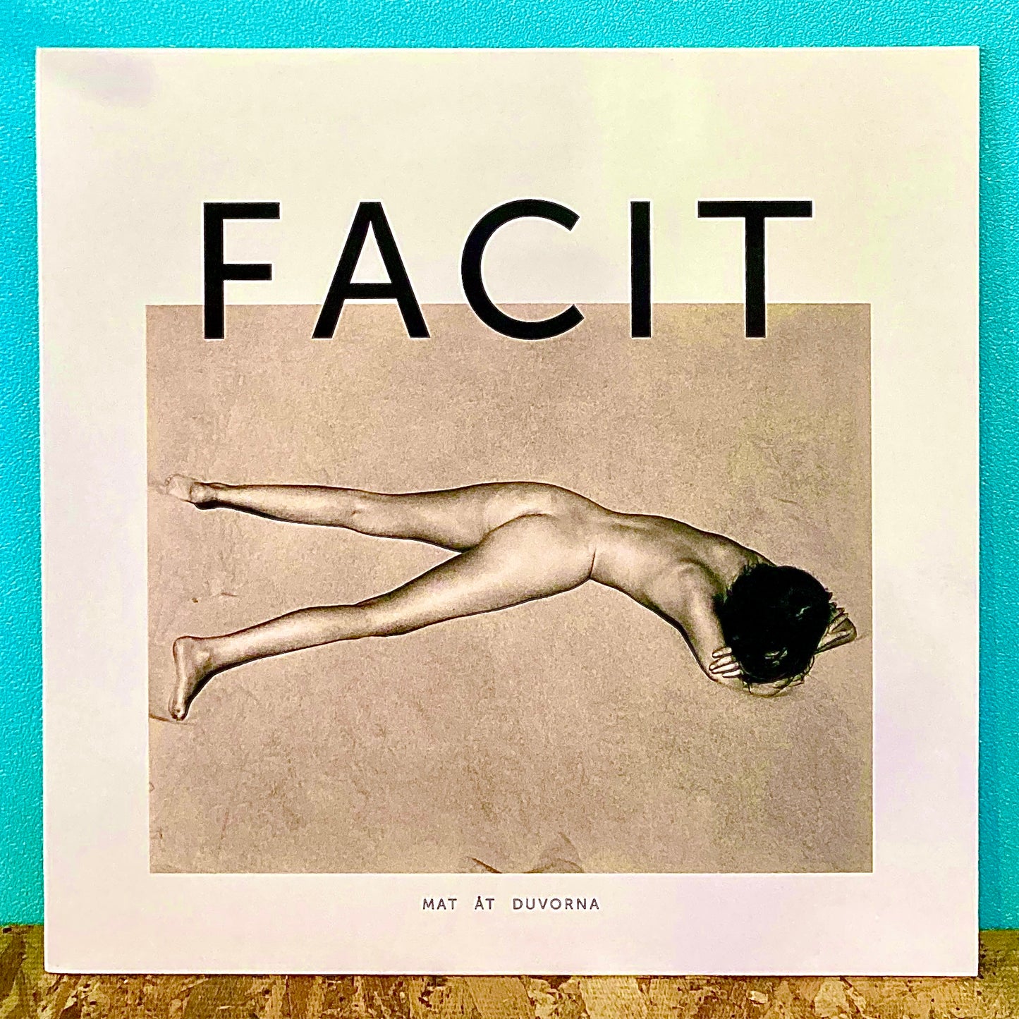Facit ‎– Mat Åt Duvorna