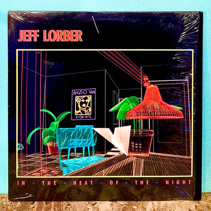 Jeff Lorber – In The Heat Of The Night