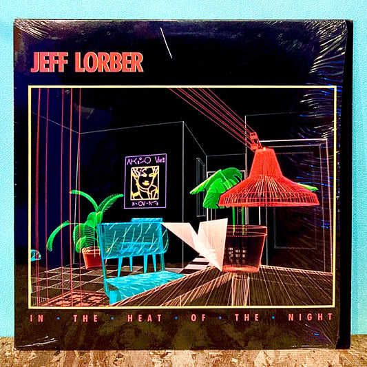 Jeff Lorber – In The Heat Of The Night