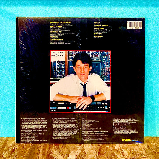 Jeff Lorber – In The Heat Of The Night