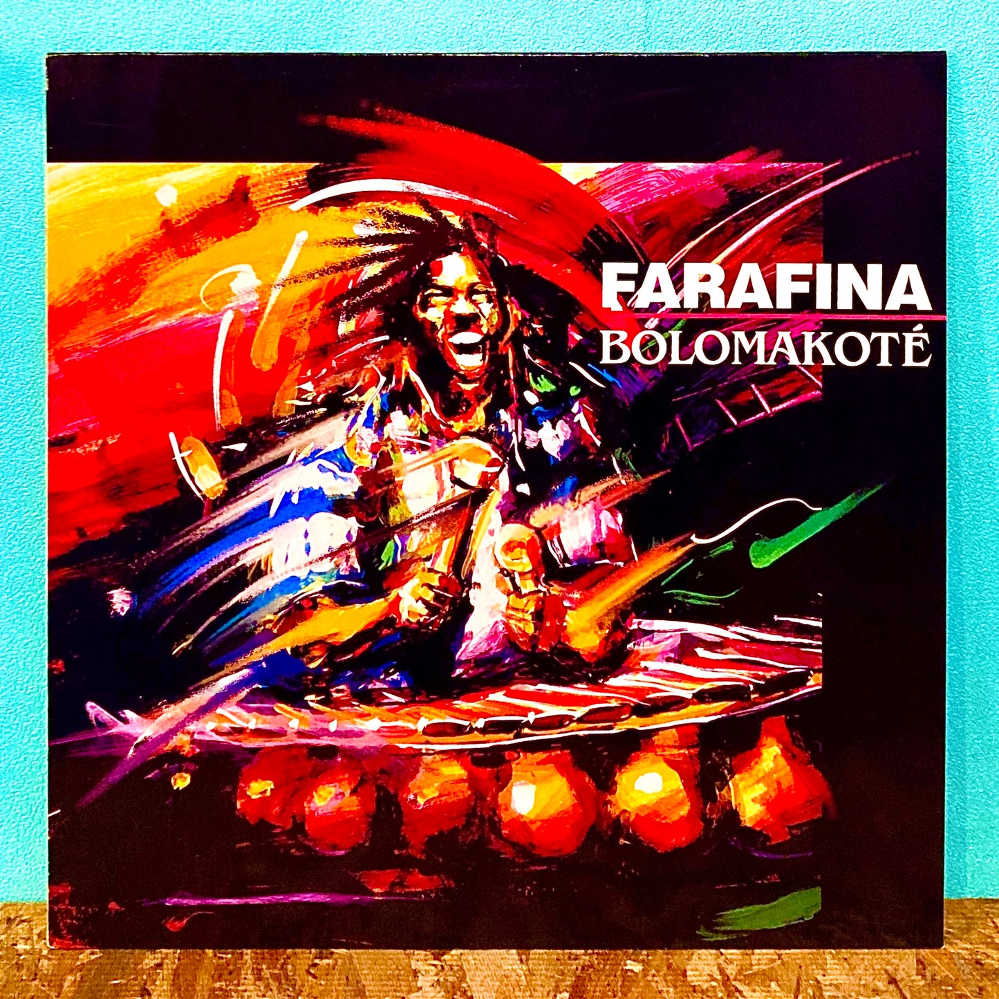 Farafina – Bolomakoté