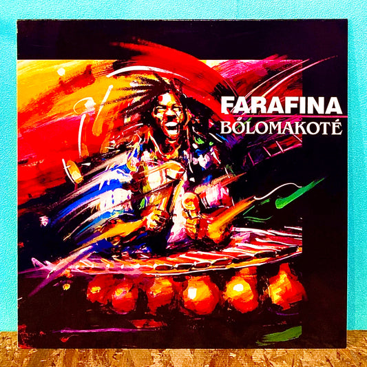 Farafina – Bolomakoté