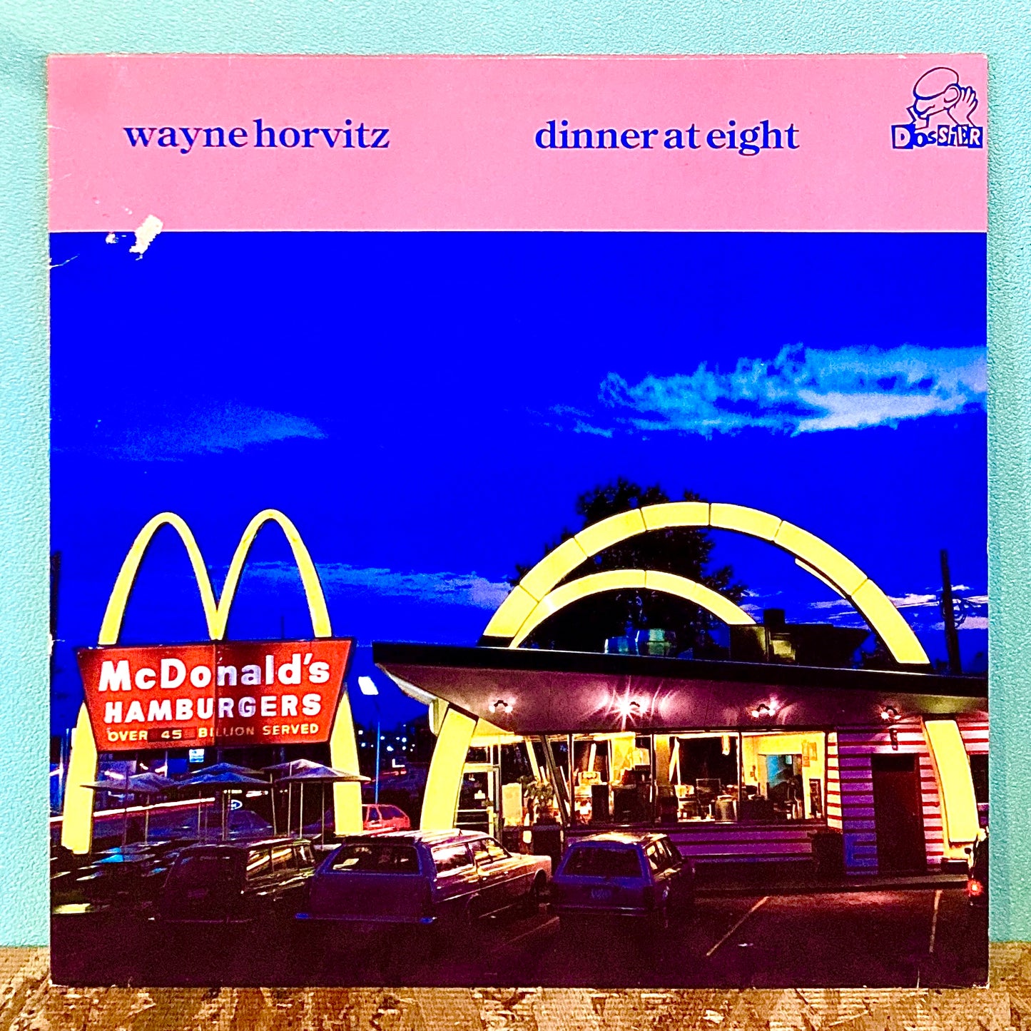 Wayne Horvitz – Dinner At Eight