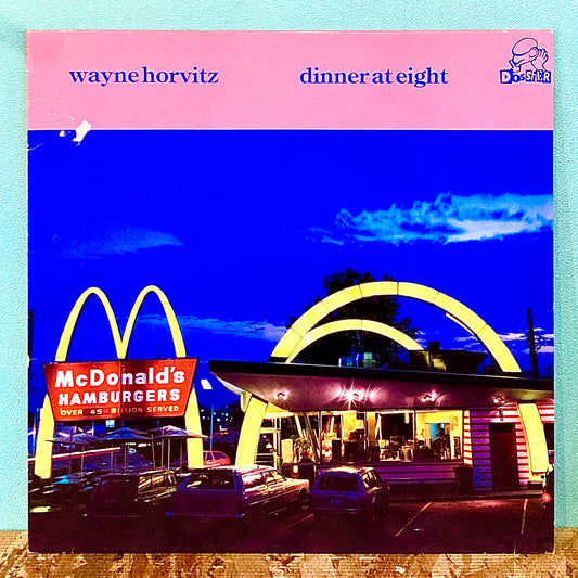 Wayne Horvitz – Dinner At Eight