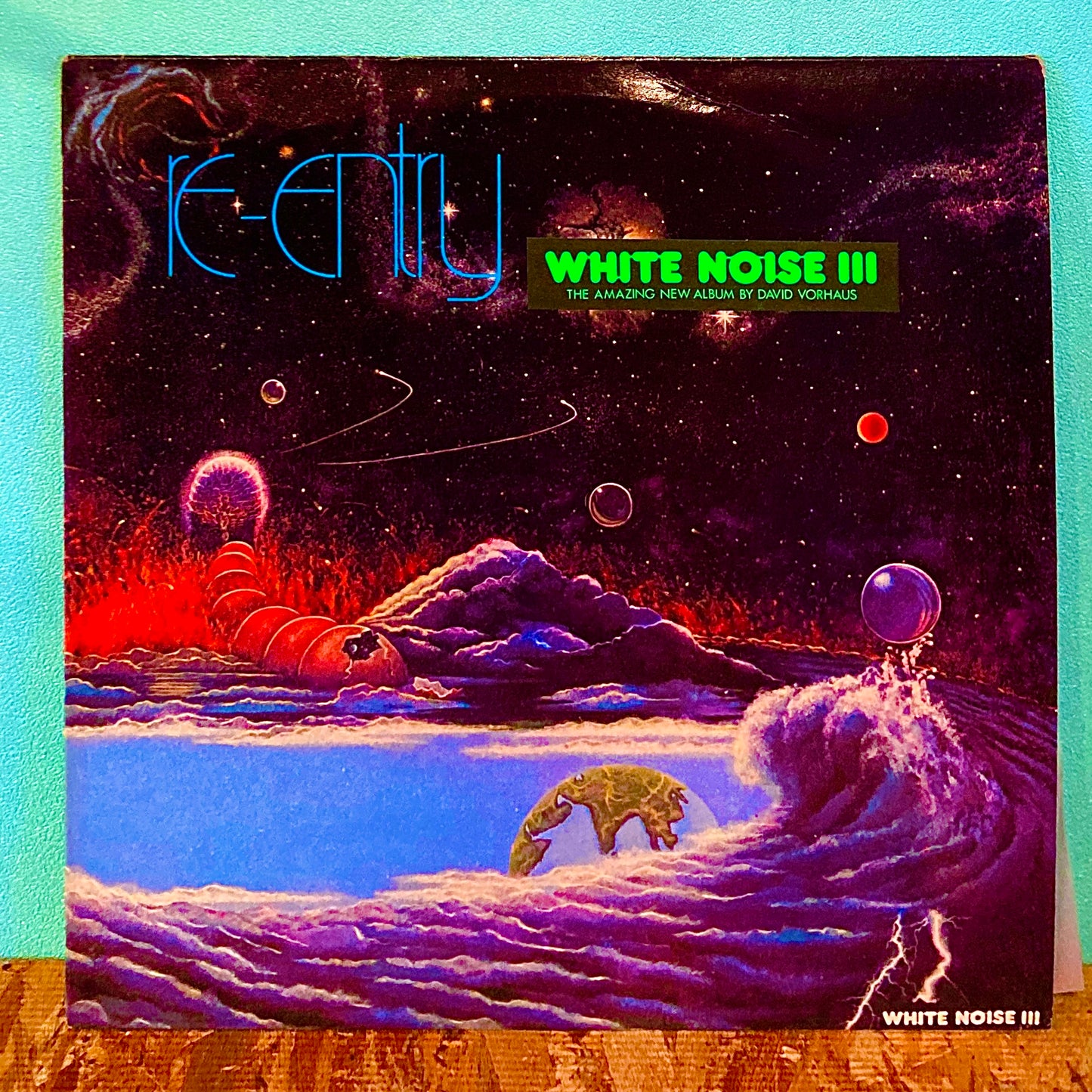 White Noise – White Noise III - Re-Entry