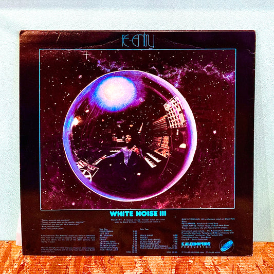 White Noise – White Noise III - Re-Entry