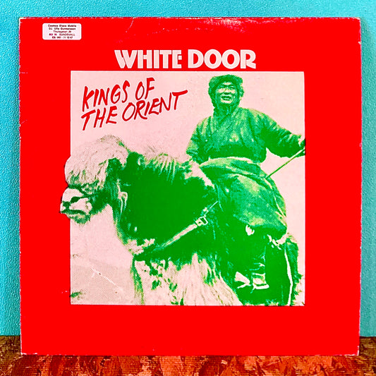 White Door – Kings Of The Orient