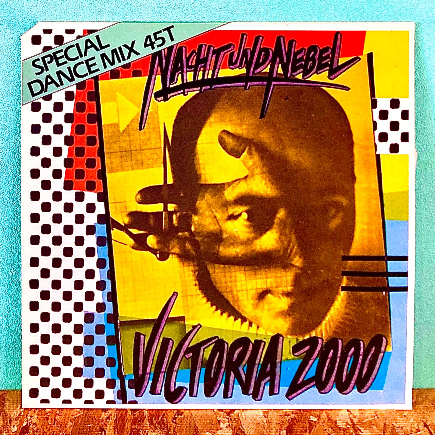 Nacht Und Nebel ‎– Victoria 2000 (Special Dance Mix)