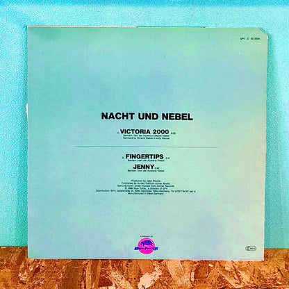 Nacht Und Nebel ‎– Victoria 2000 (Special Dance Mix)