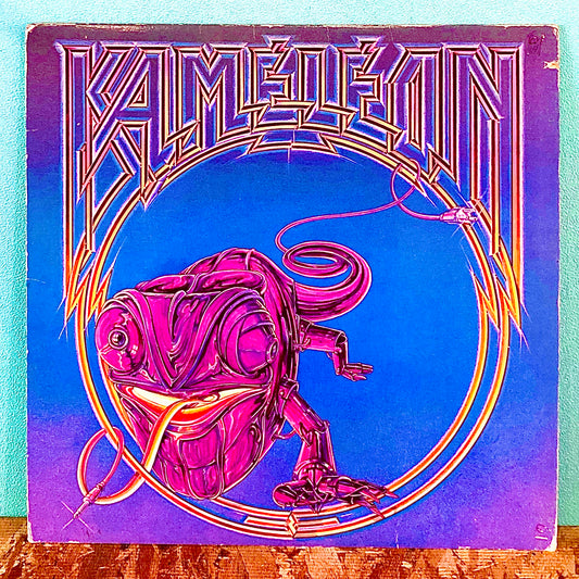 Kaméléon – Kaméléon