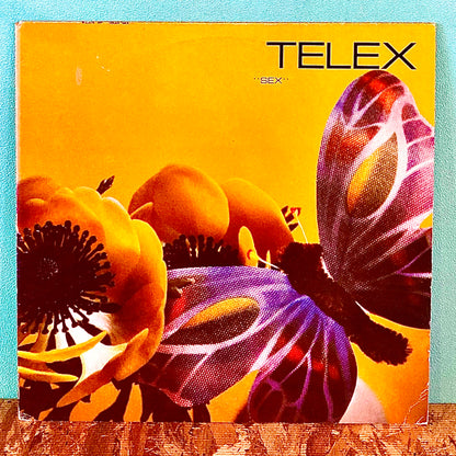 Telex ‎– Sex