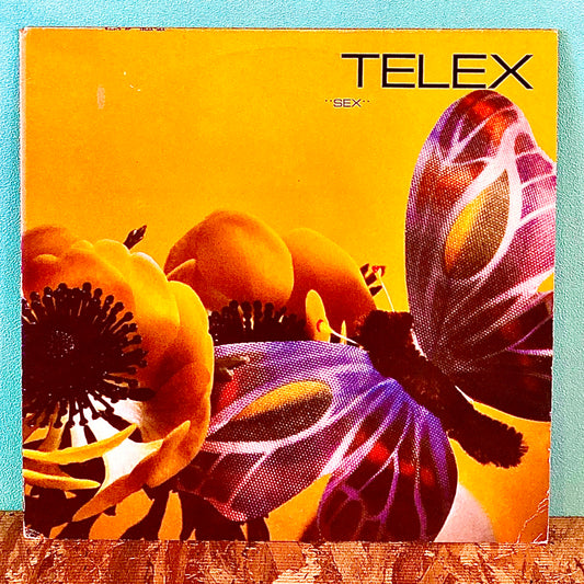 Telex ‎– Sex