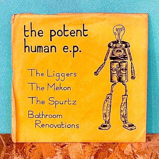 Various – The Potent Human E. P.