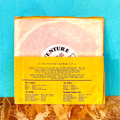 Various – The Potent Human E. P.