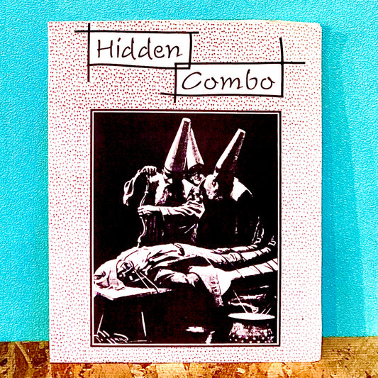 Hidden Combo ‎– King Of Siam / Music From A Sophomore