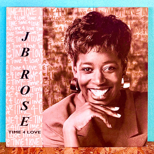 J. B. Rose - Time 4 Love