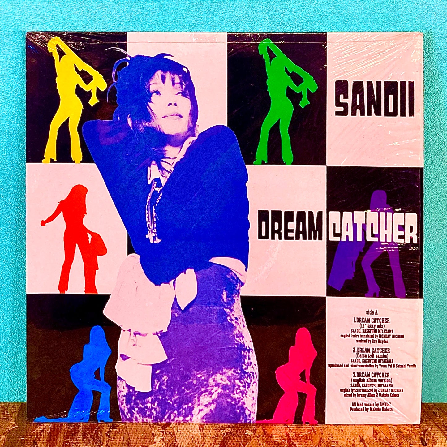 Sandii – Dream Catcher / Hai Hai Hai
