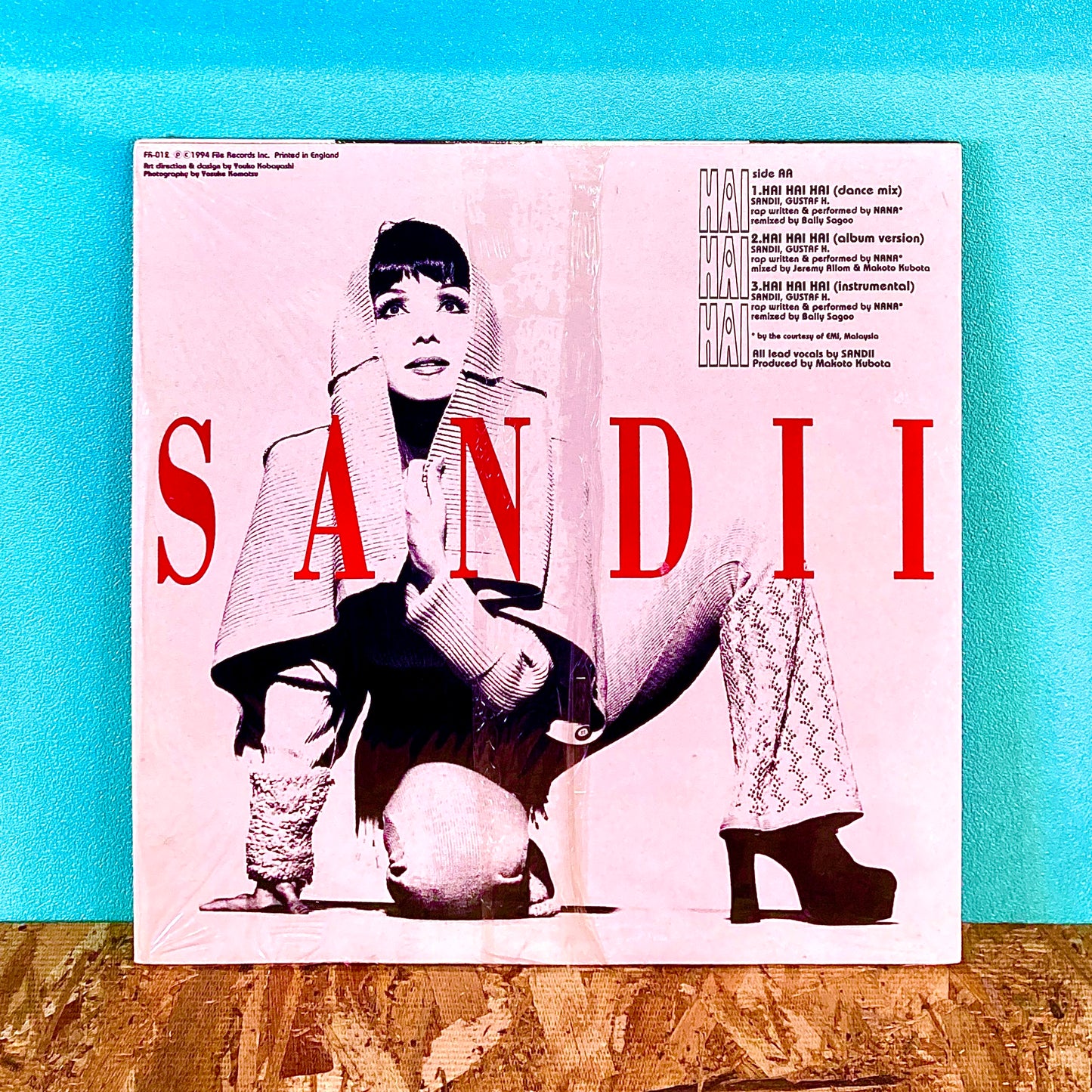 Sandii – Dream Catcher / Hai Hai Hai