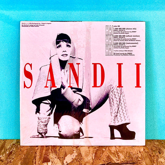 Sandii – Dream Catcher / Hai Hai Hai