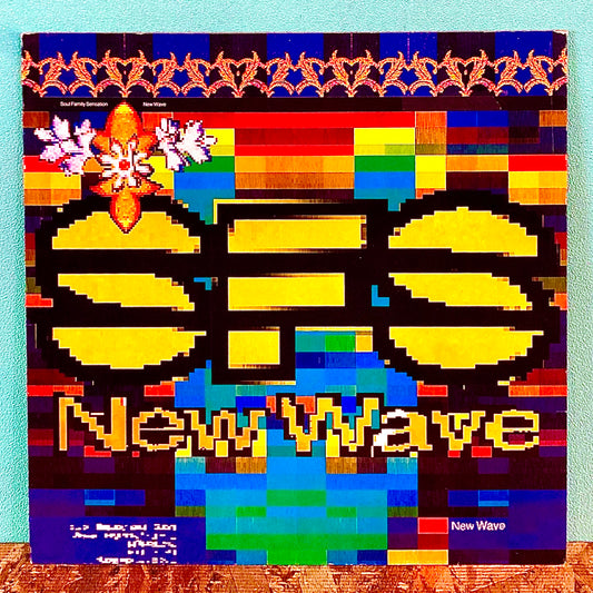 Soul Family Sensation – New Wave