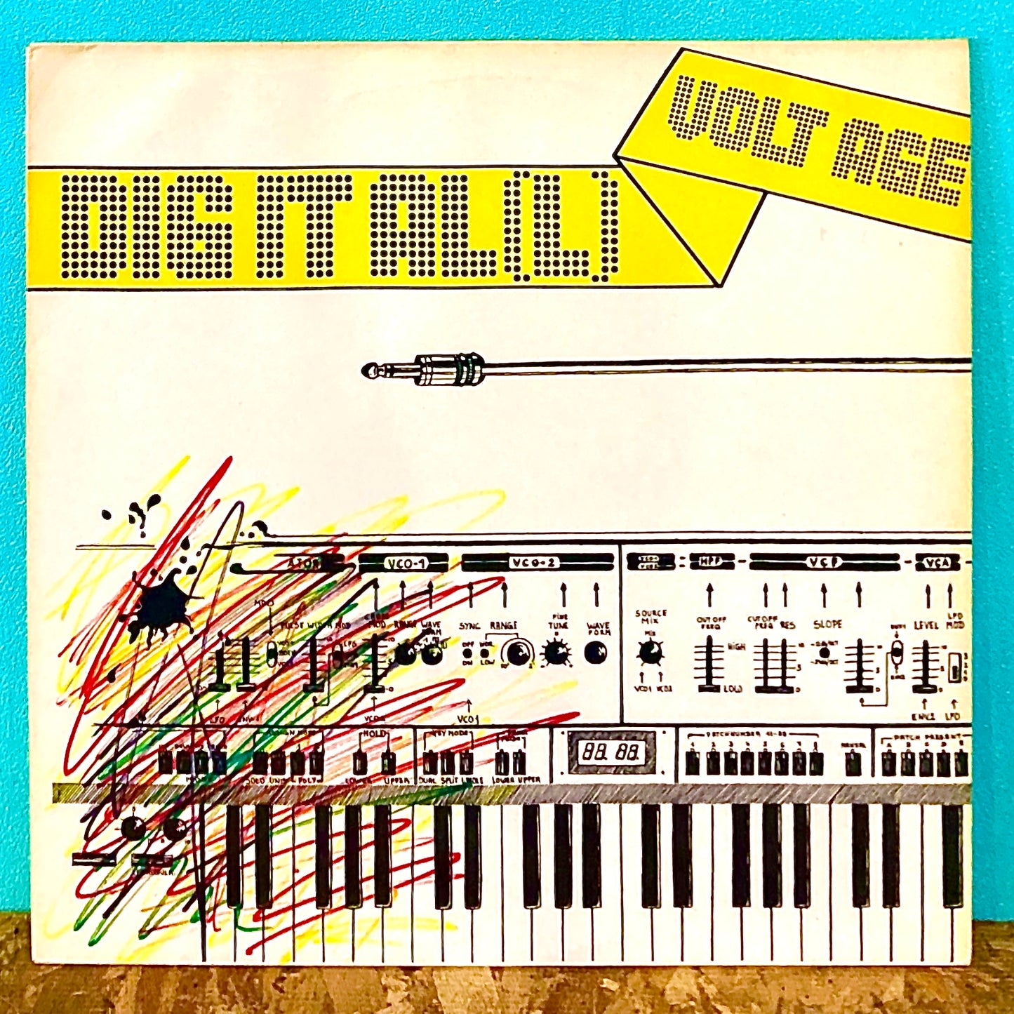 Dig It Al(l) – Volt Age