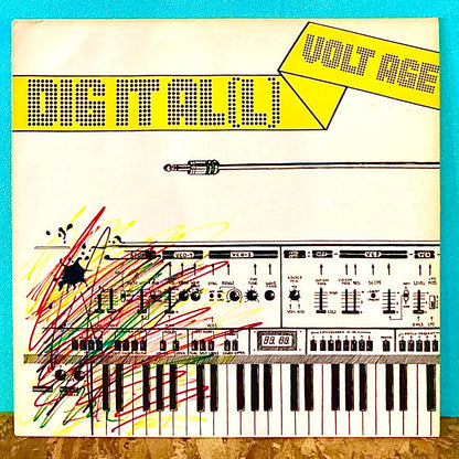 Dig It Al(l) – Volt Age